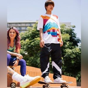 Nike SB Track Pant 2020 Tokyo Olympic Games by Piet Parra Team USA Skateboarding